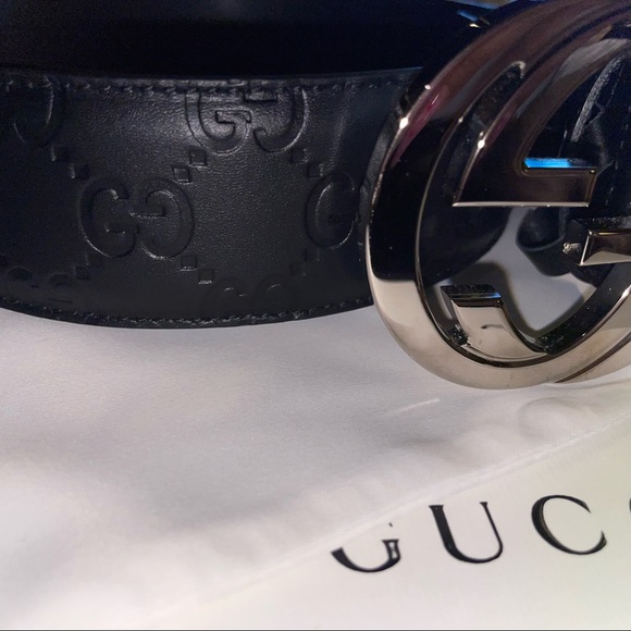 Gucci Mens Belt - Picture 3 of 3